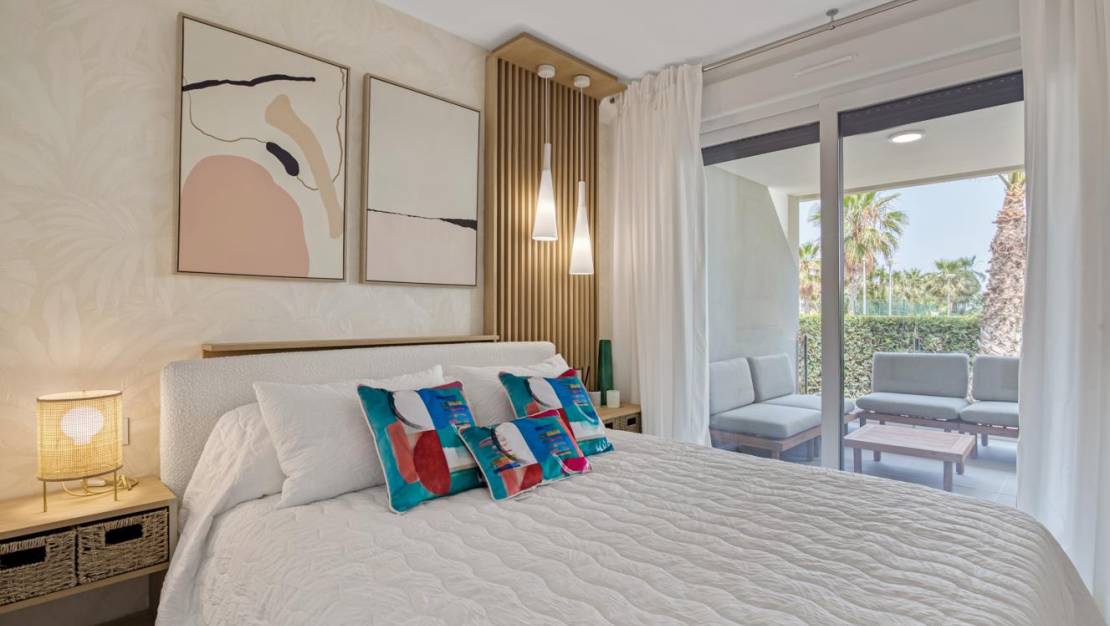 Sale - Apartamento - Punta Prima