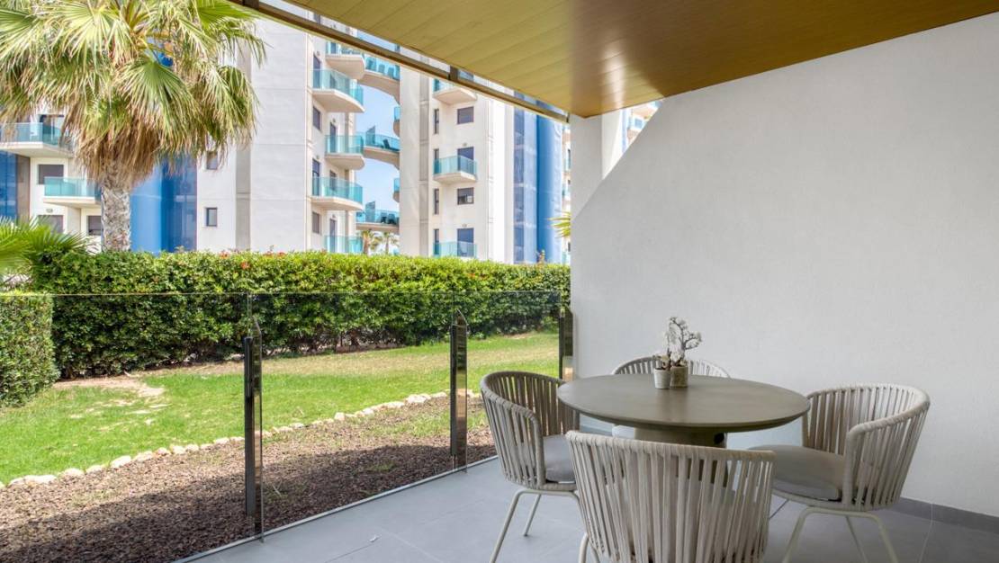 Sale - Apartamento - Punta Prima
