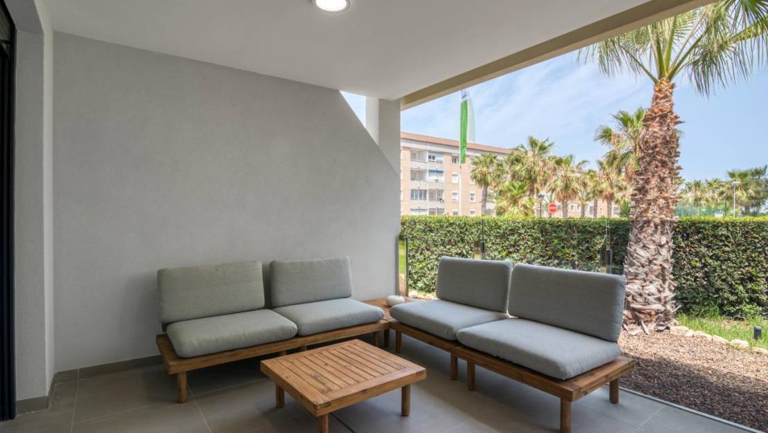 Sale - Apartamento - Punta Prima