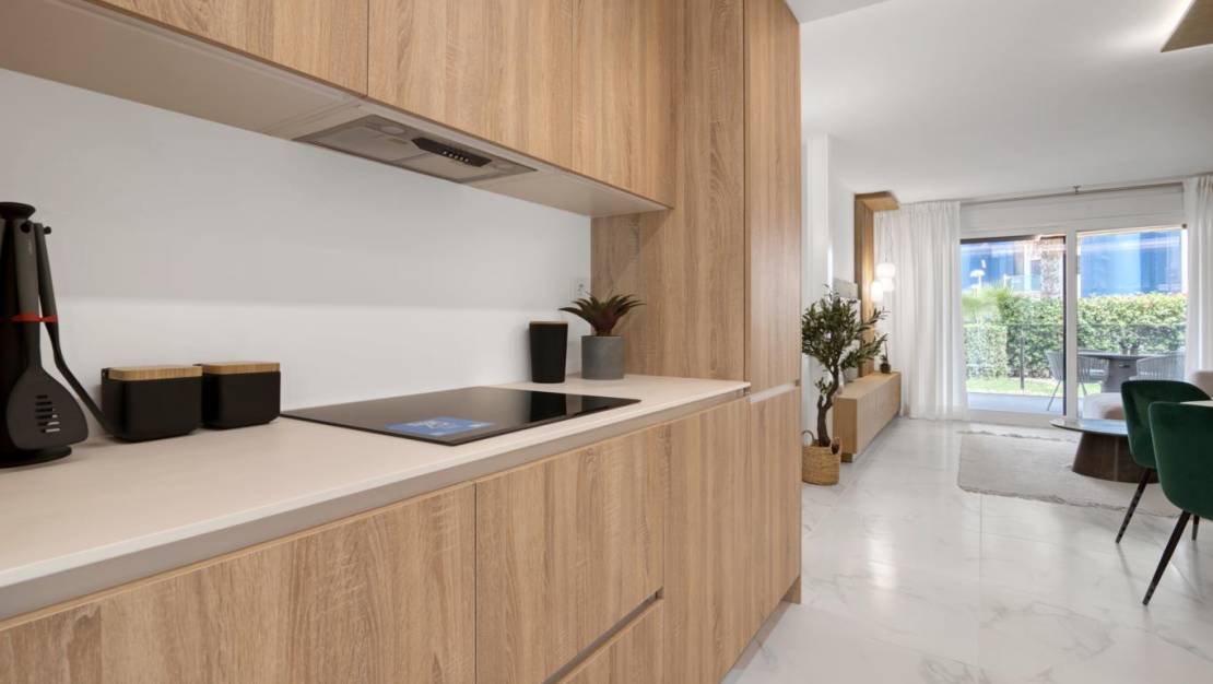 Sale - Apartamento - Punta Prima