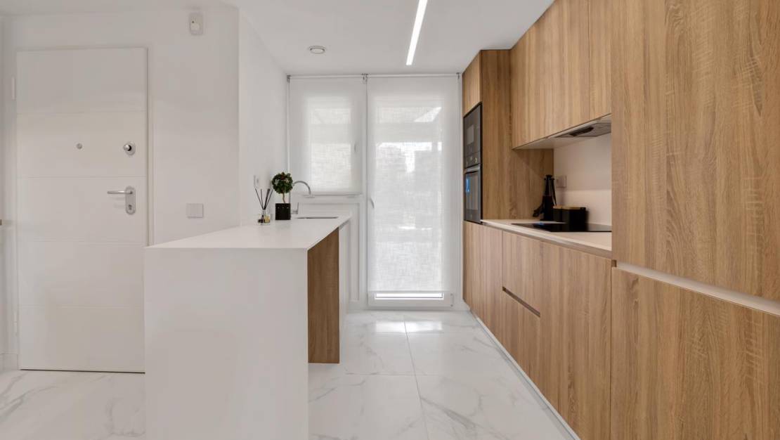 Sale - Apartamento - Punta Prima