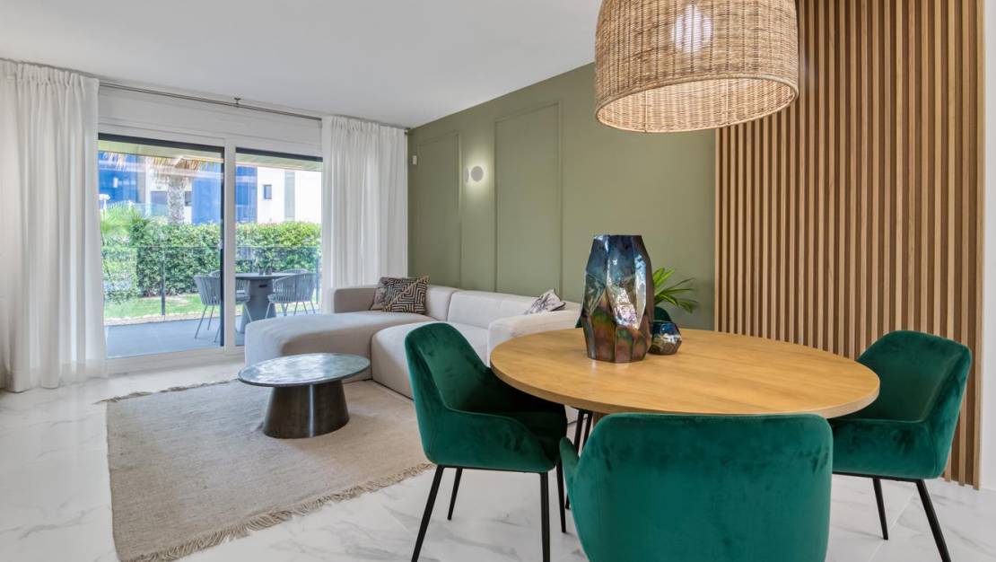 Sale - Apartamento - Punta Prima