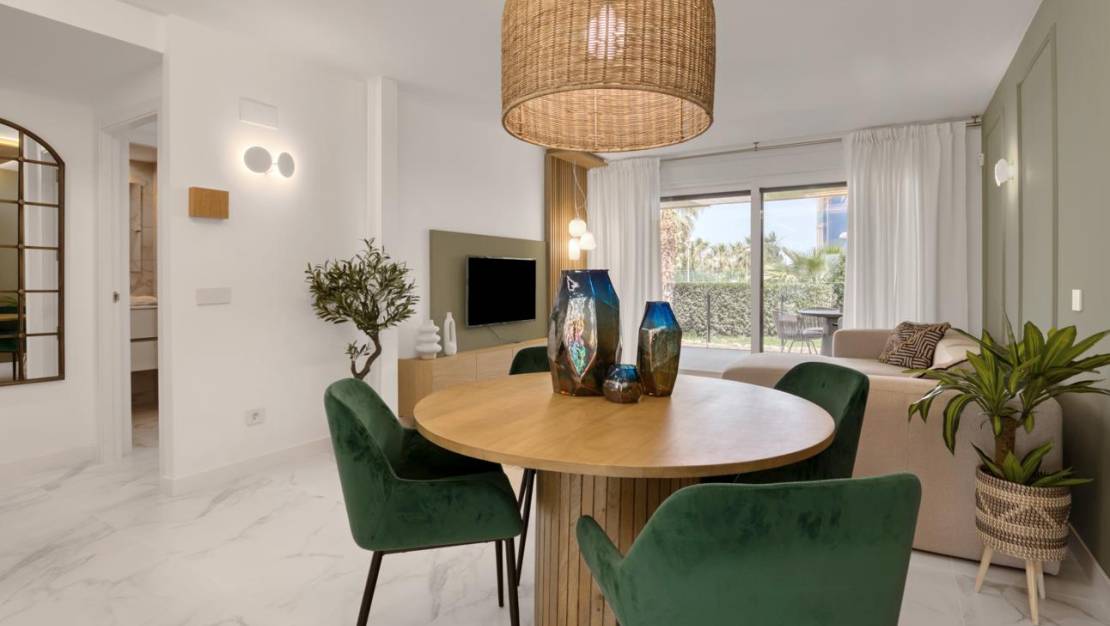 Sale - Apartamento - Punta Prima