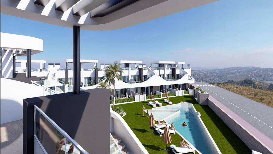Sale - Apartamento - San Fulgencio