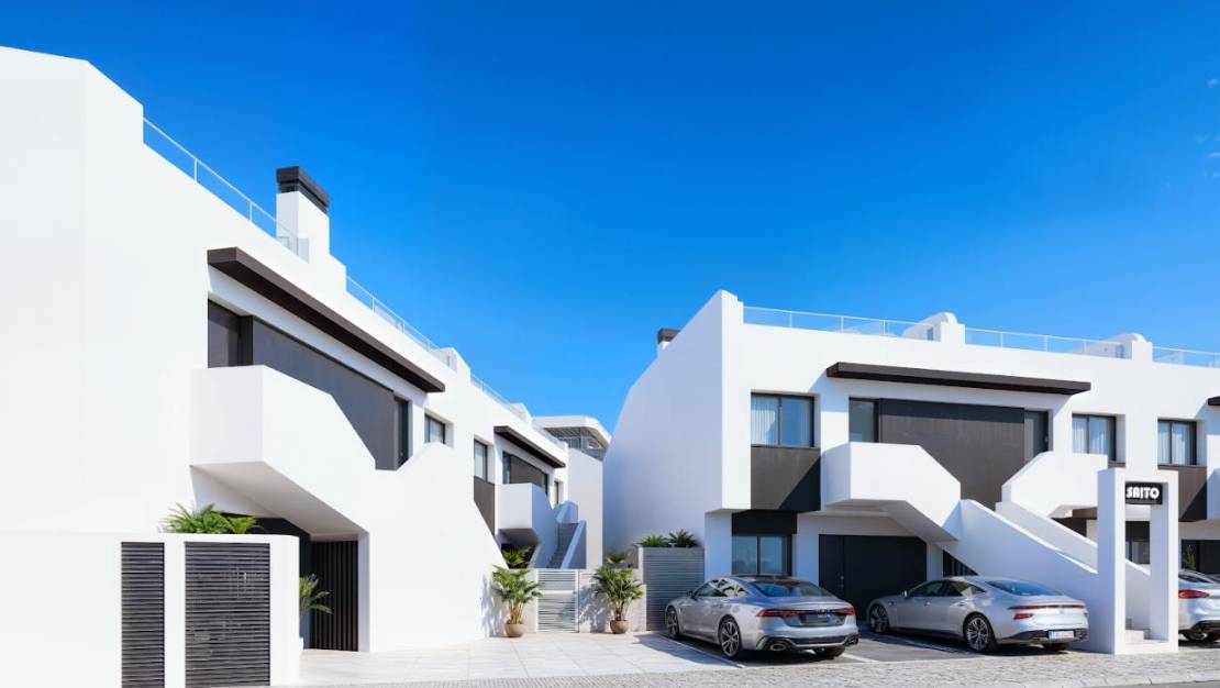 Sale - Apartamento - San Fulgencio