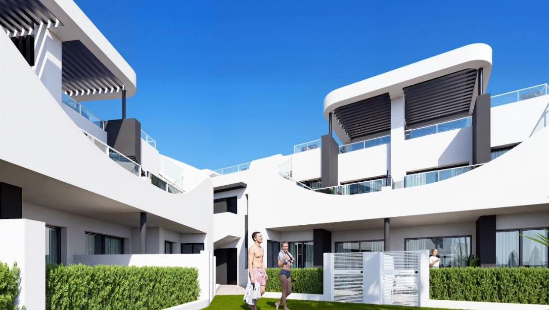 Sale - Apartamento - San Fulgencio