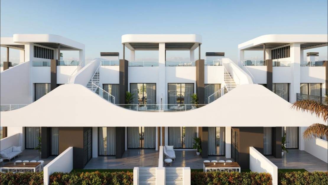 Sale - Apartamento - San Fulgencio