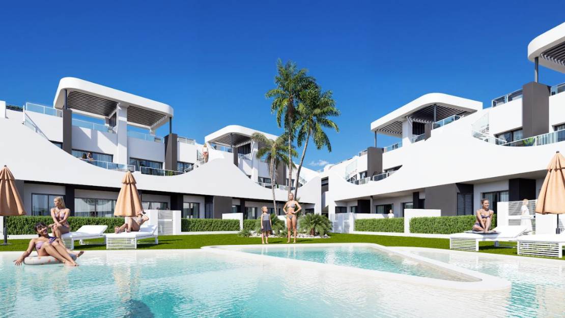 Sale - Apartamento - San Fulgencio