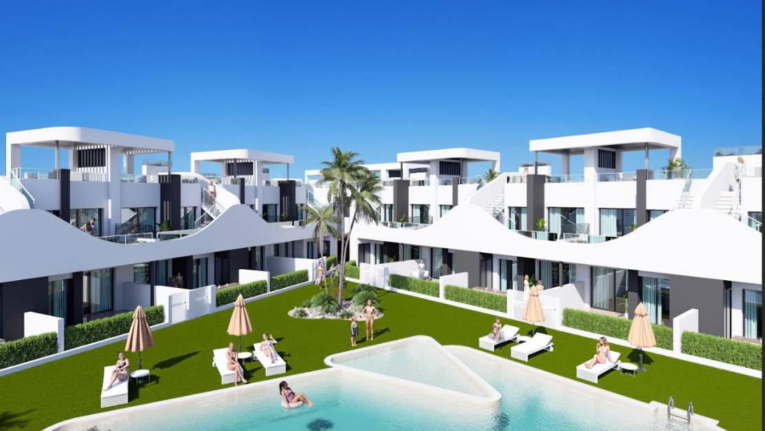 Sale - Apartamento - San Fulgencio