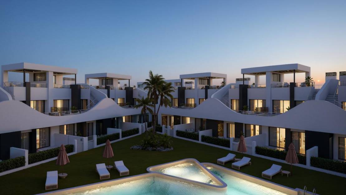 Sale - Apartamento - San Fulgencio