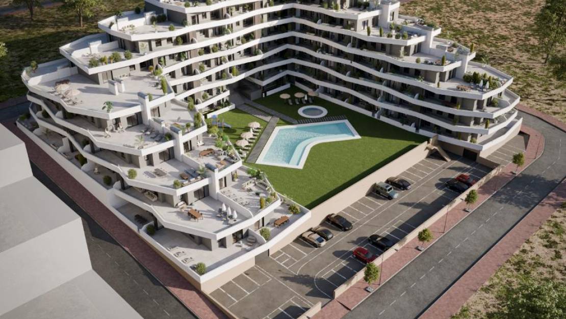Sale - Apartamento - San Miguel de Salinas