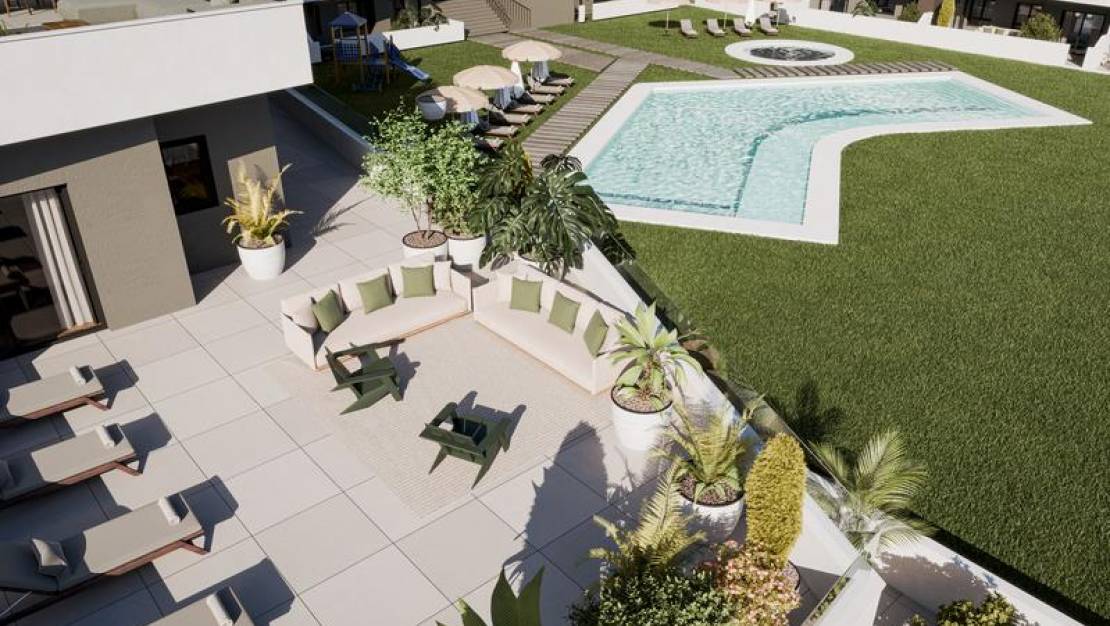 Sale - Apartamento - San Miguel de Salinas