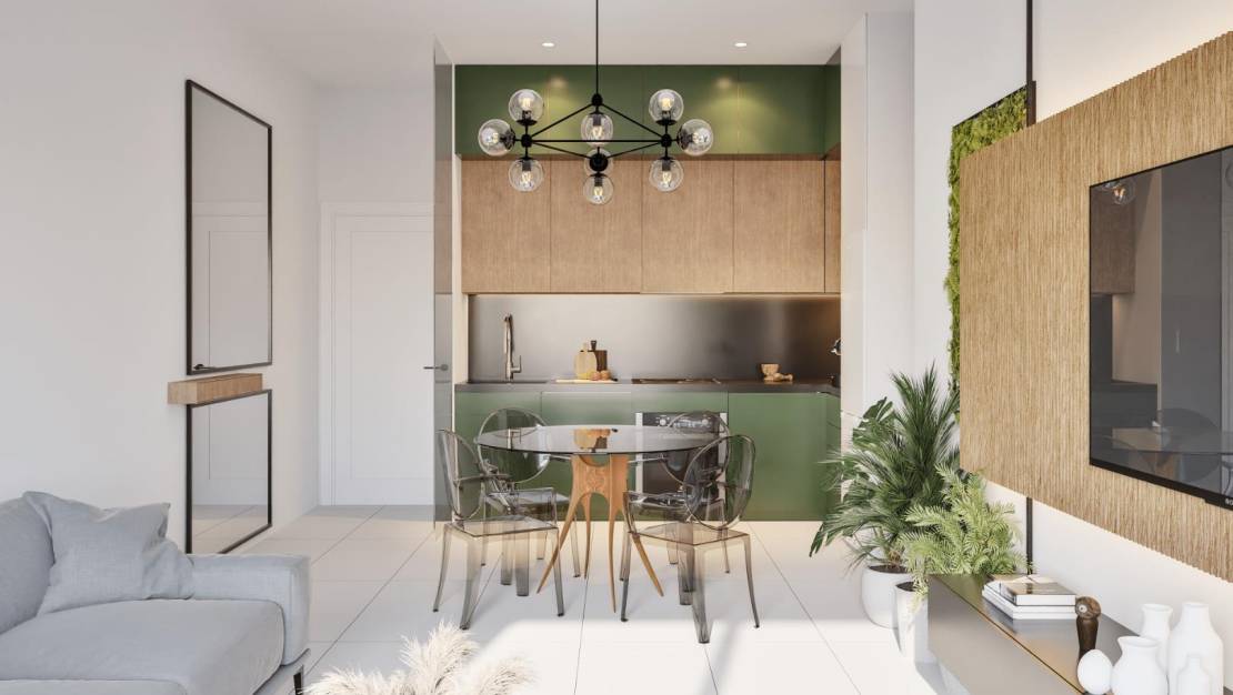 Sale - Apartamento - San Miguel de Salinas