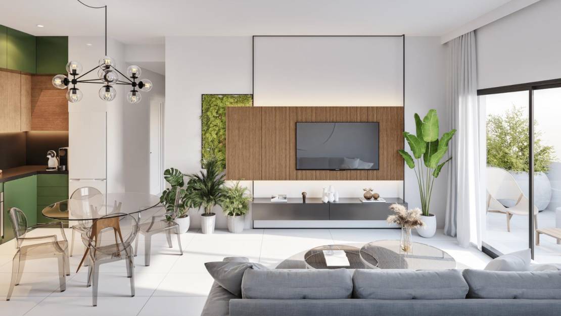 Sale - Apartamento - San Miguel de Salinas