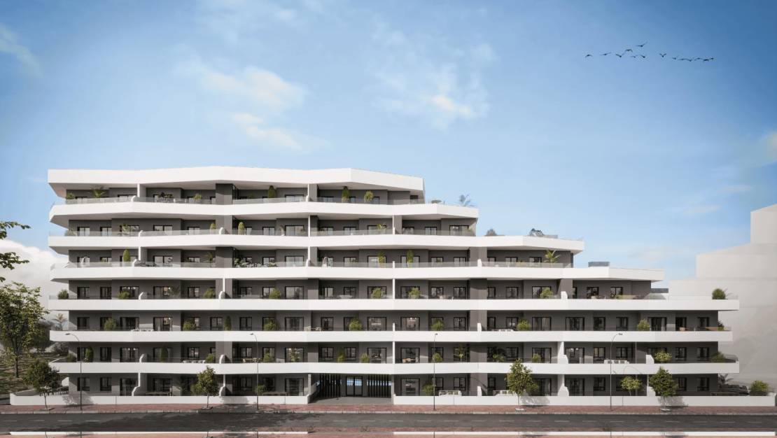 Sale - Apartamento - San Miguel de Salinas