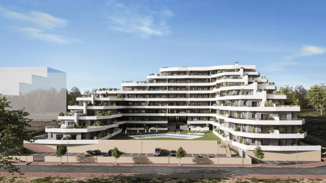 Sale - Apartamento - San Miguel de Salinas