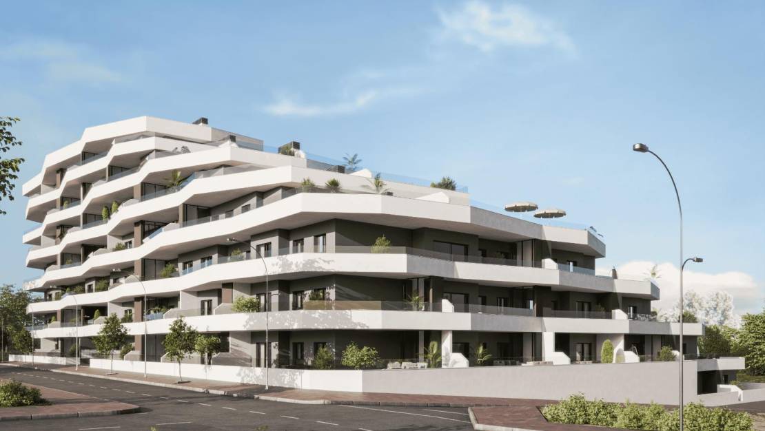 Sale - Apartamento - San Miguel de Salinas