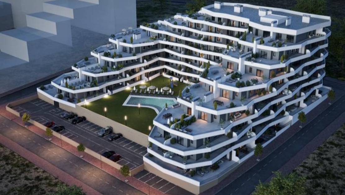 Sale - Apartamento - San Miguel de Salinas
