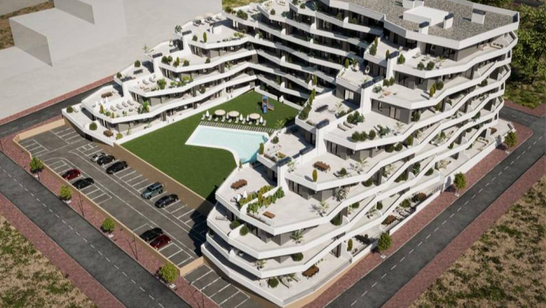 Sale - Apartamento - San Miguel de Salinas