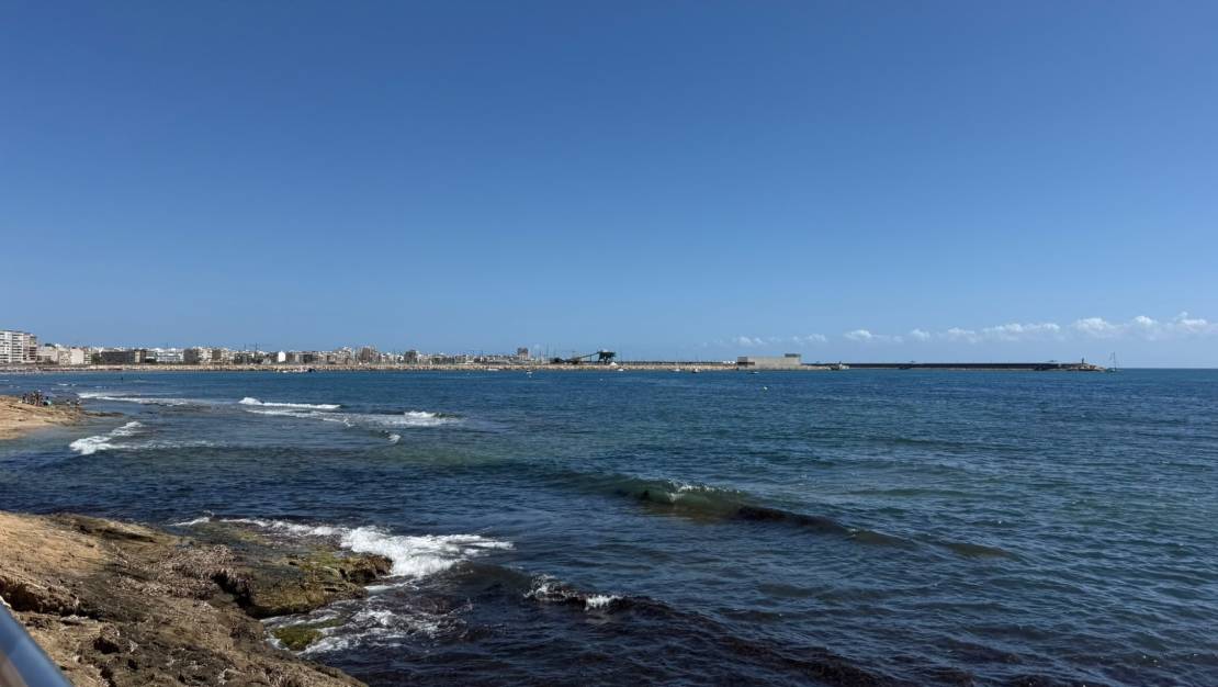 Sale - Apartamento - Torrevieja - Playa de los Naufragos