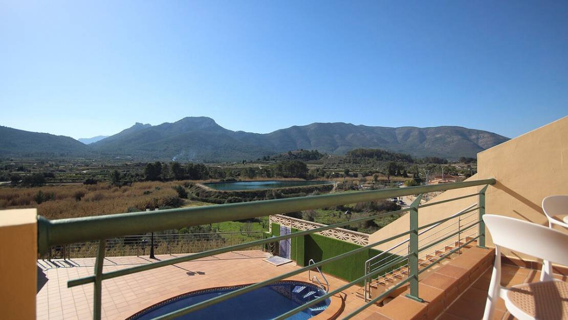 Sale - Apartment - Alcalalí - Alcalalí Centro