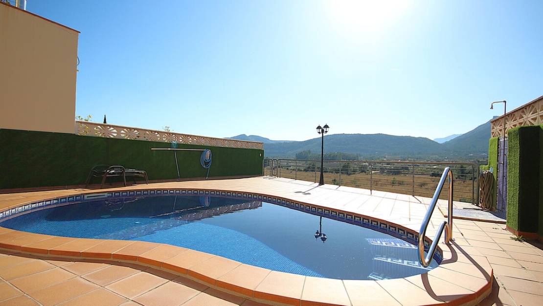 Sale - Apartment - Alcalalí - Alcalalí Centro