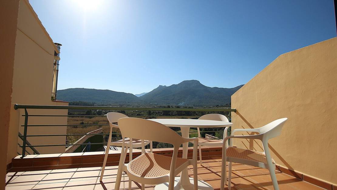 Sale - Apartment - Alcalalí - Alcalalí Centro