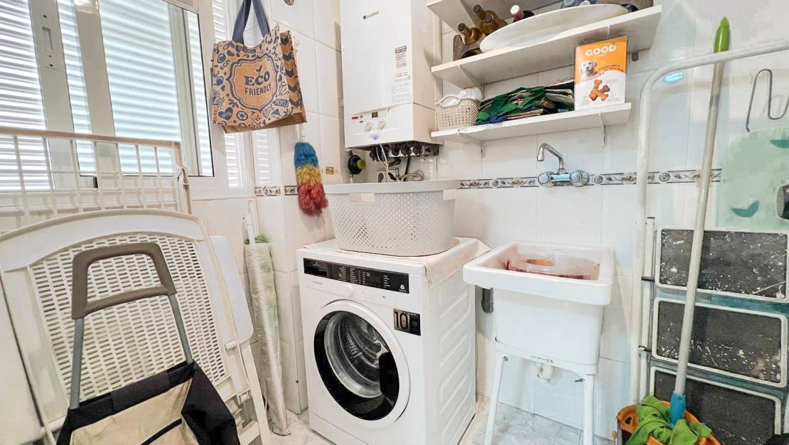 Sale - Apartment - Alfaz del Pi