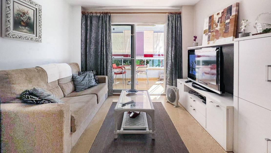 Sale - Apartment - Alfaz del Pi