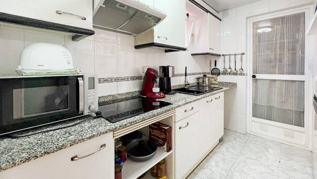 Sale - Apartment - Alfaz del Pi