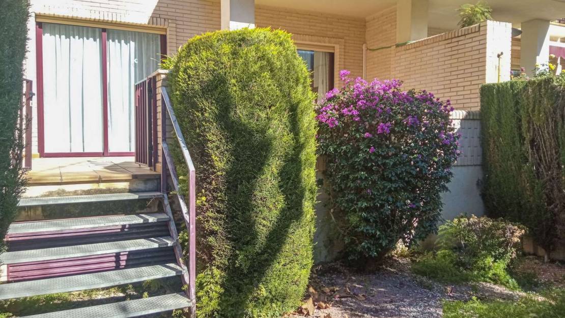 Sale - Apartment - Alfaz del Pi