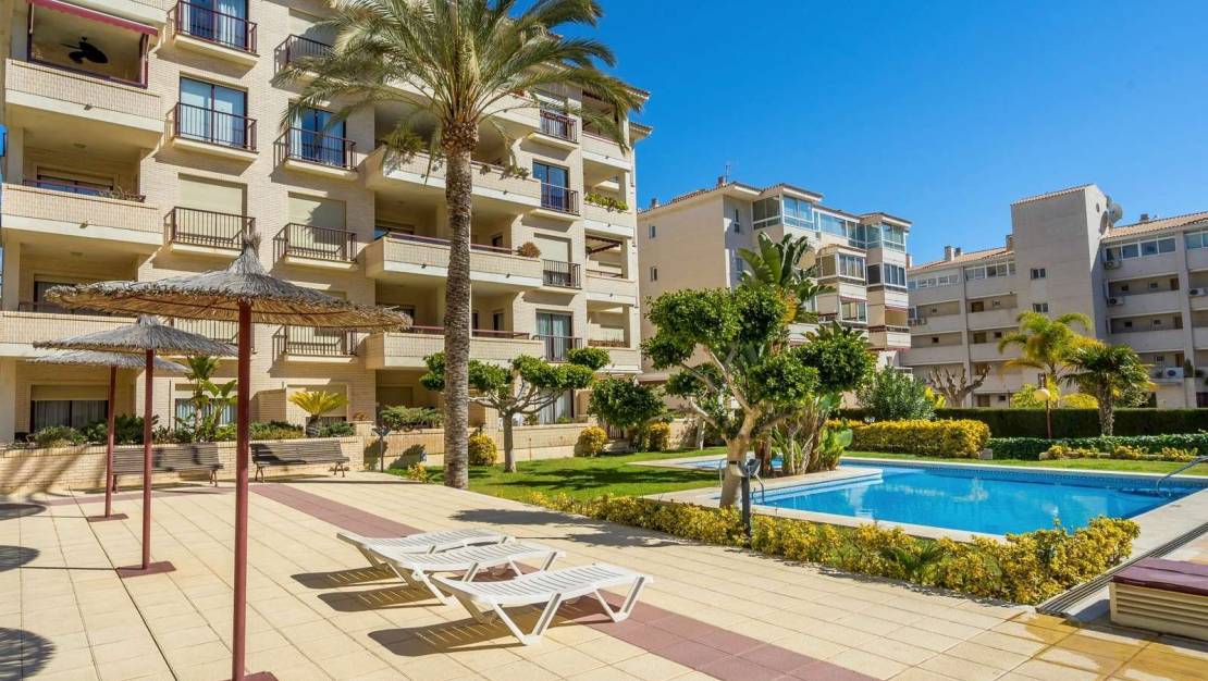 Sale - Apartment - Alfaz del Pi