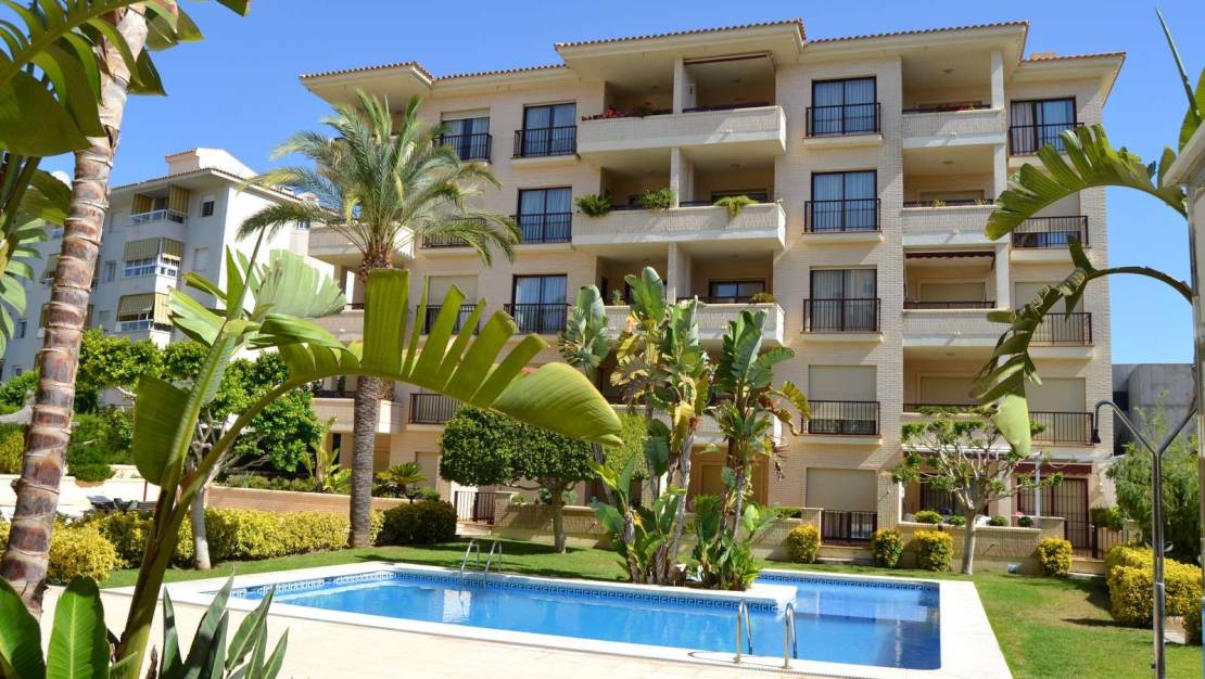 Sale - Apartment - Alfaz del Pi