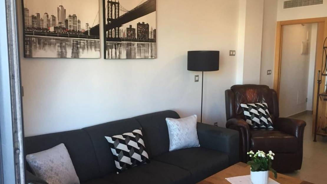 Sale - Apartment - Alfaz del Pi