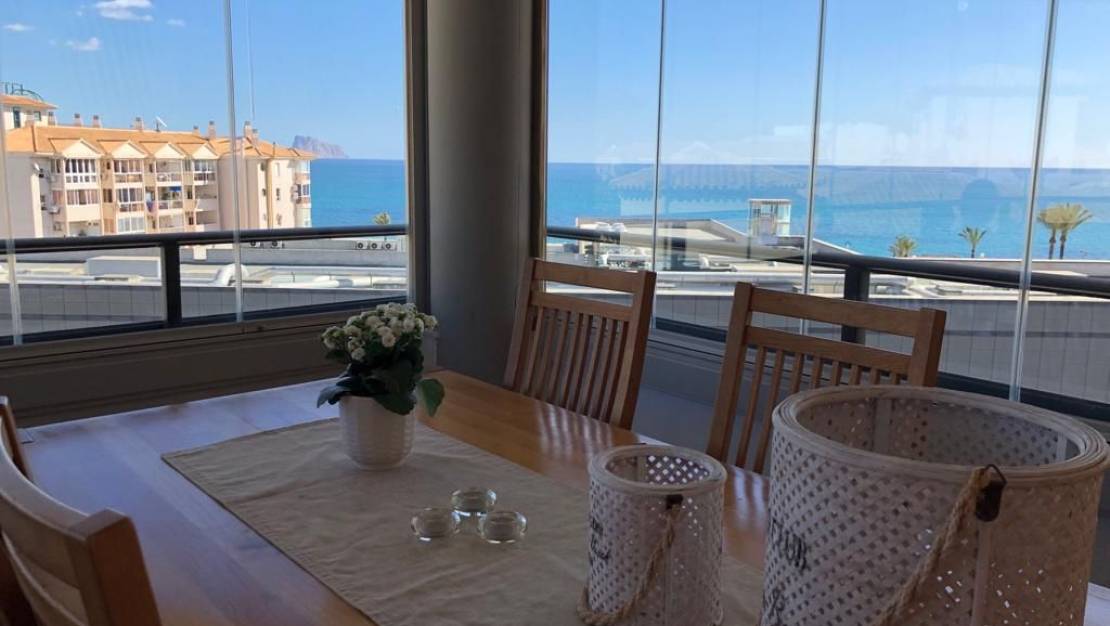 Sale - Apartment - Alfaz del Pi