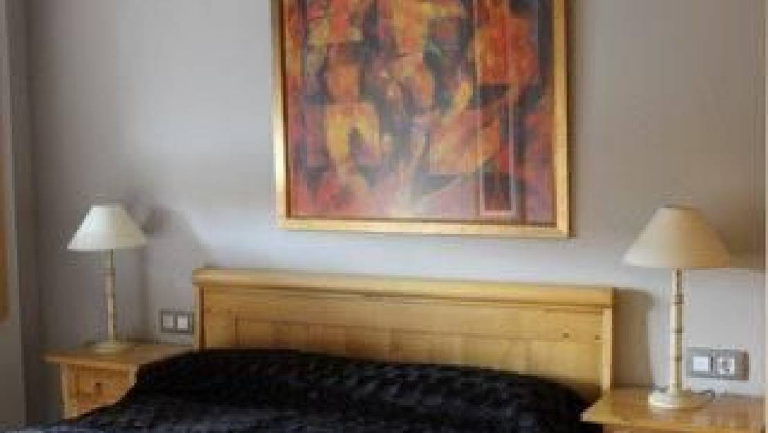 Sale - Apartment - Alfaz del Pi