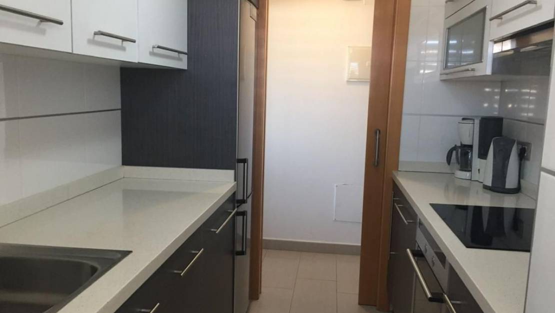 Sale - Apartment - Alfaz del Pi