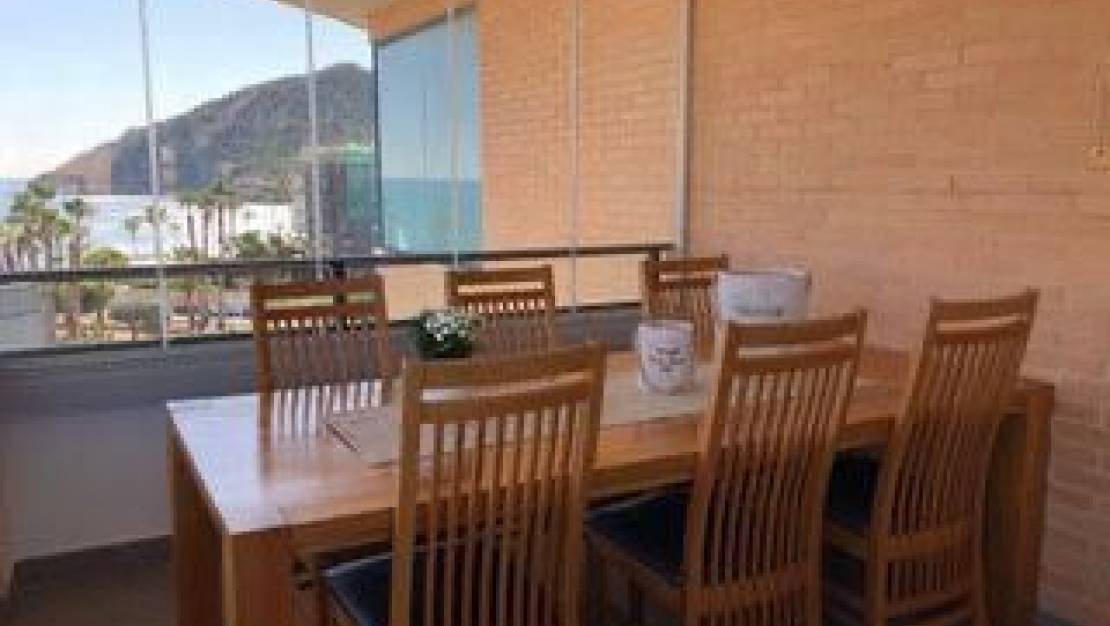 Sale - Apartment - Alfaz del Pi