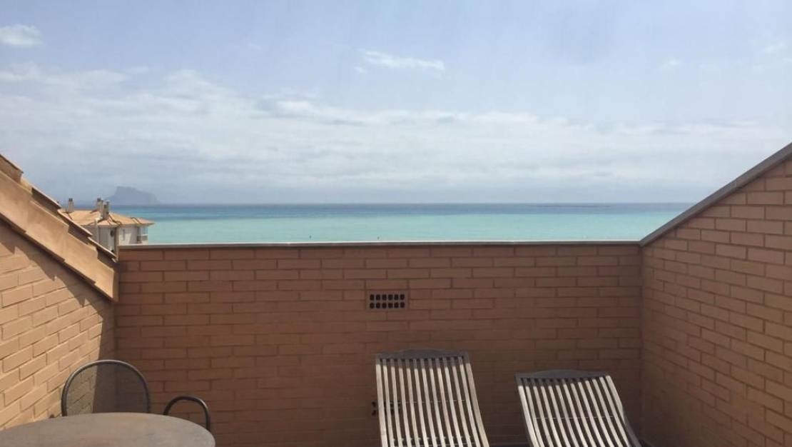 Sale - Apartment - Alfaz del Pi