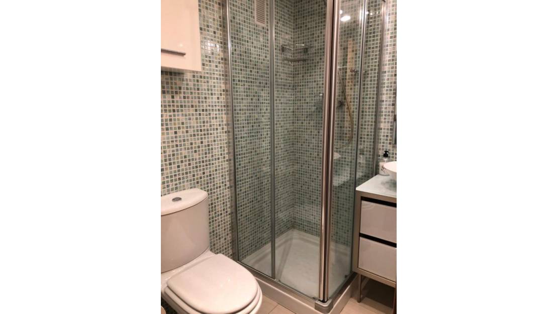 Sale - Apartment - Alfaz del Pi