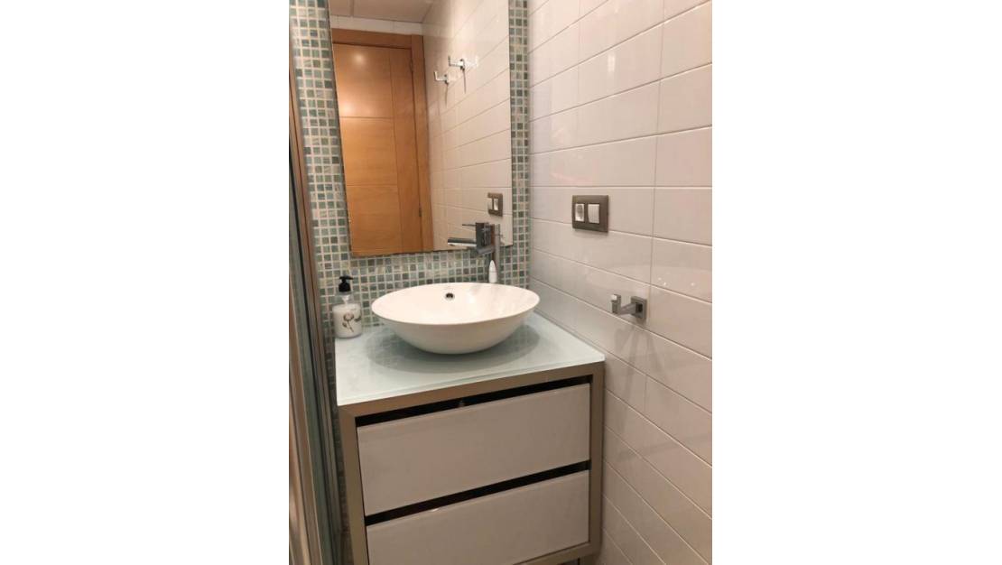 Sale - Apartment - Alfaz del Pi