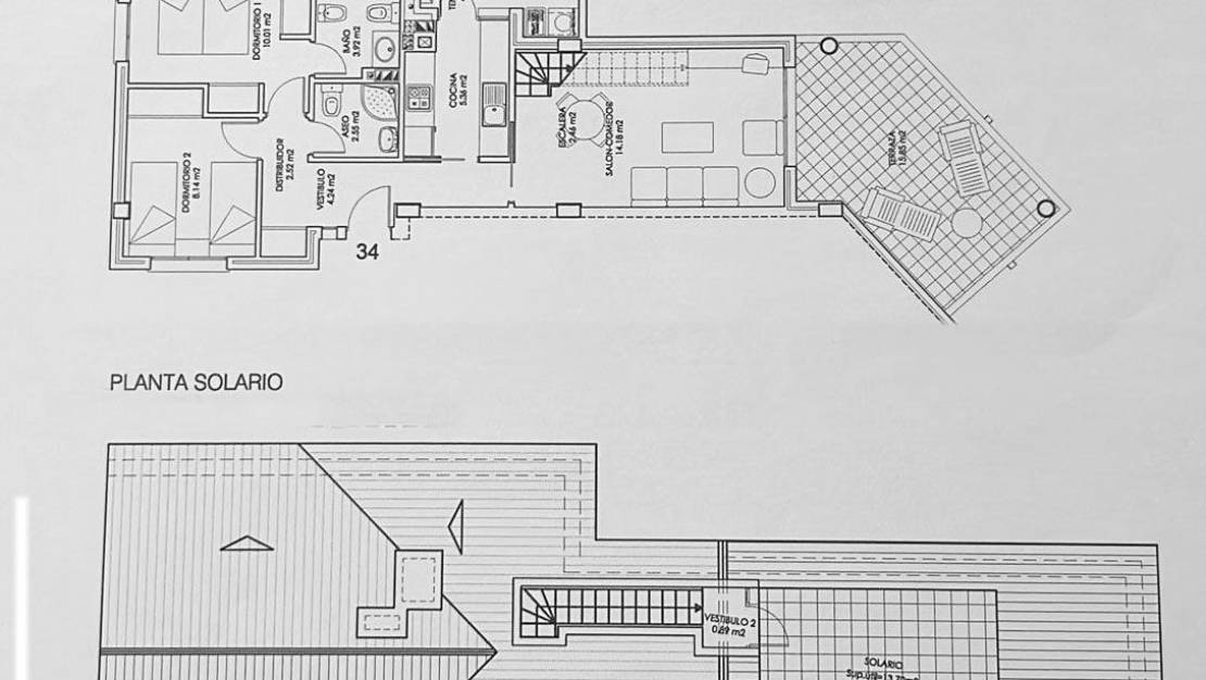 Sale - Apartment - Alfaz del Pi