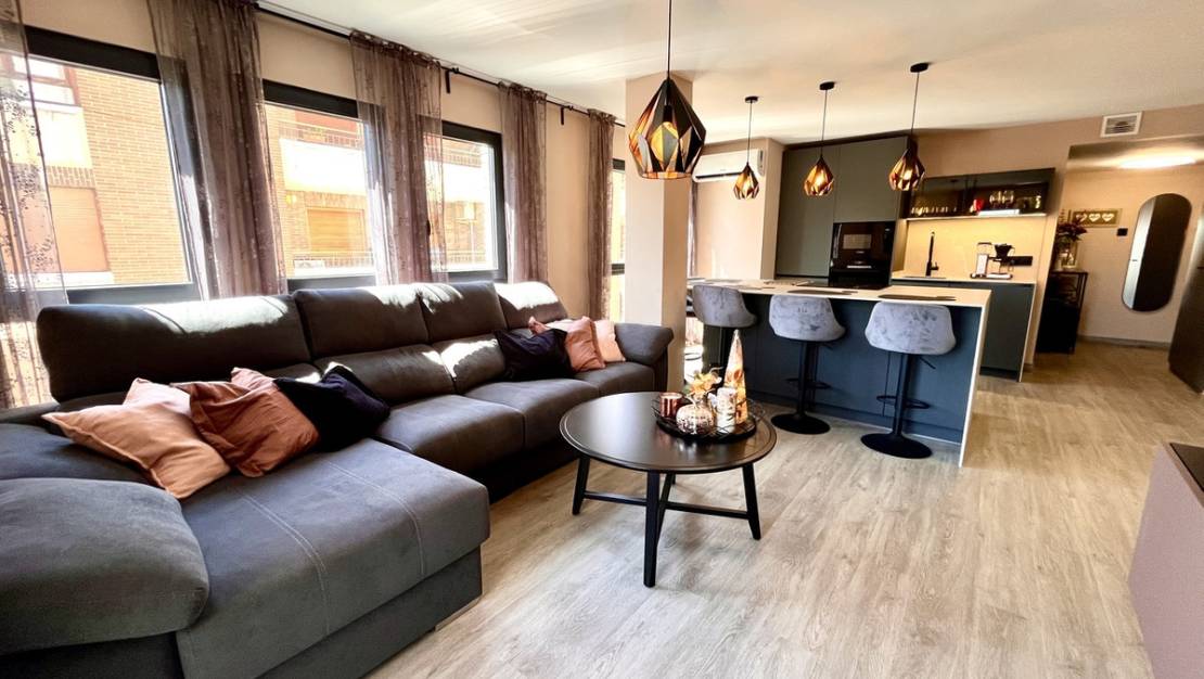 Sale - Apartment - Algorfa - Algorfa Centro