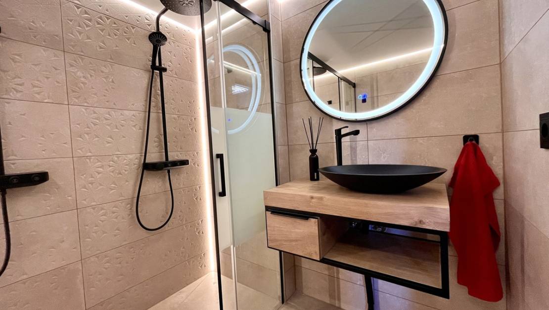 Sale - Apartment - Algorfa - Algorfa Centro