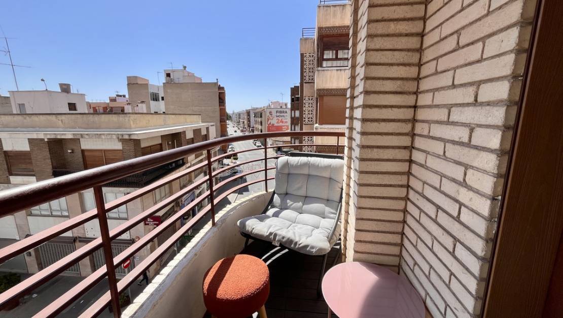 Sale - Apartment - Algorfa - Algorfa Centro