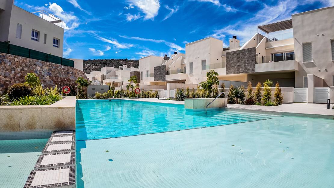 Sale - Apartment - Algorfa - Algorfa Centro