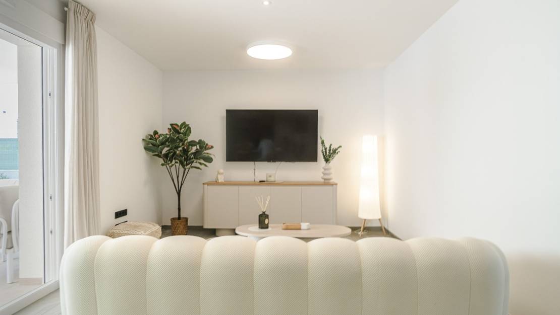 Sale - Apartment - Algorfa - Algorfa Centro