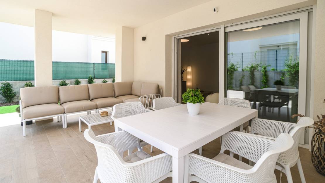 Sale - Apartment - Algorfa - Algorfa Centro
