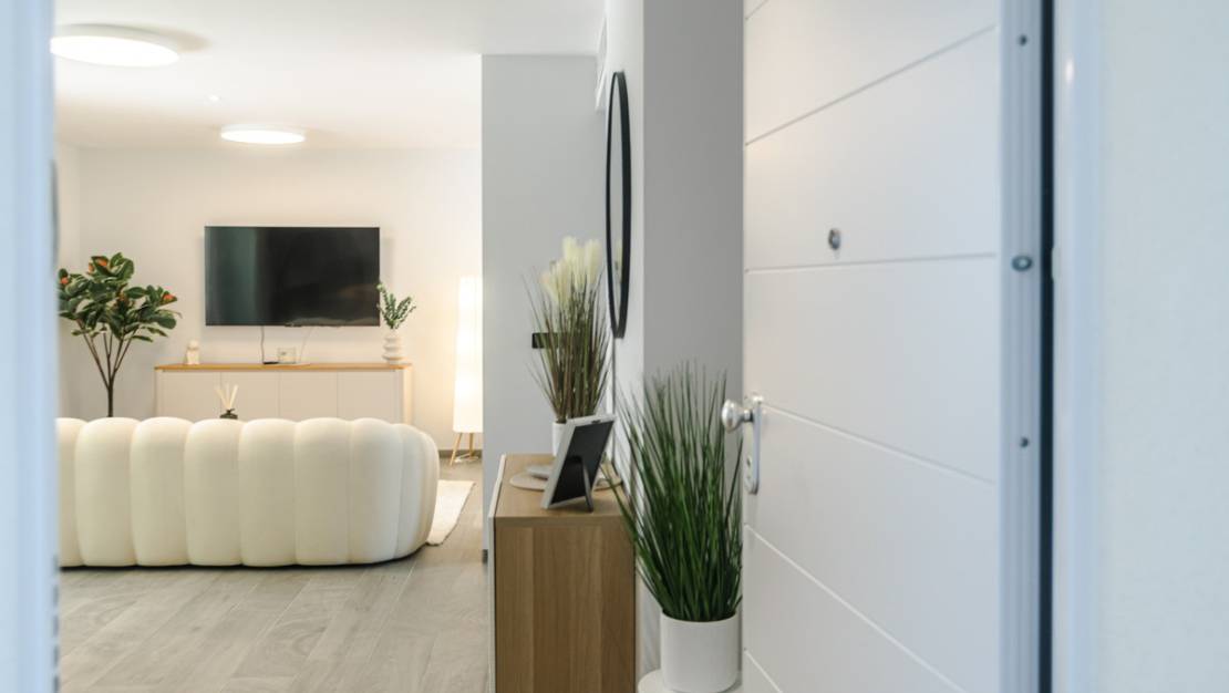 Sale - Apartment - Algorfa - Algorfa Centro