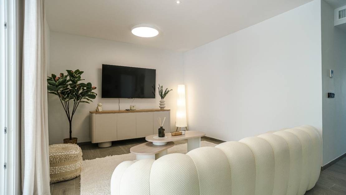 Sale - Apartment - Algorfa - Algorfa Centro